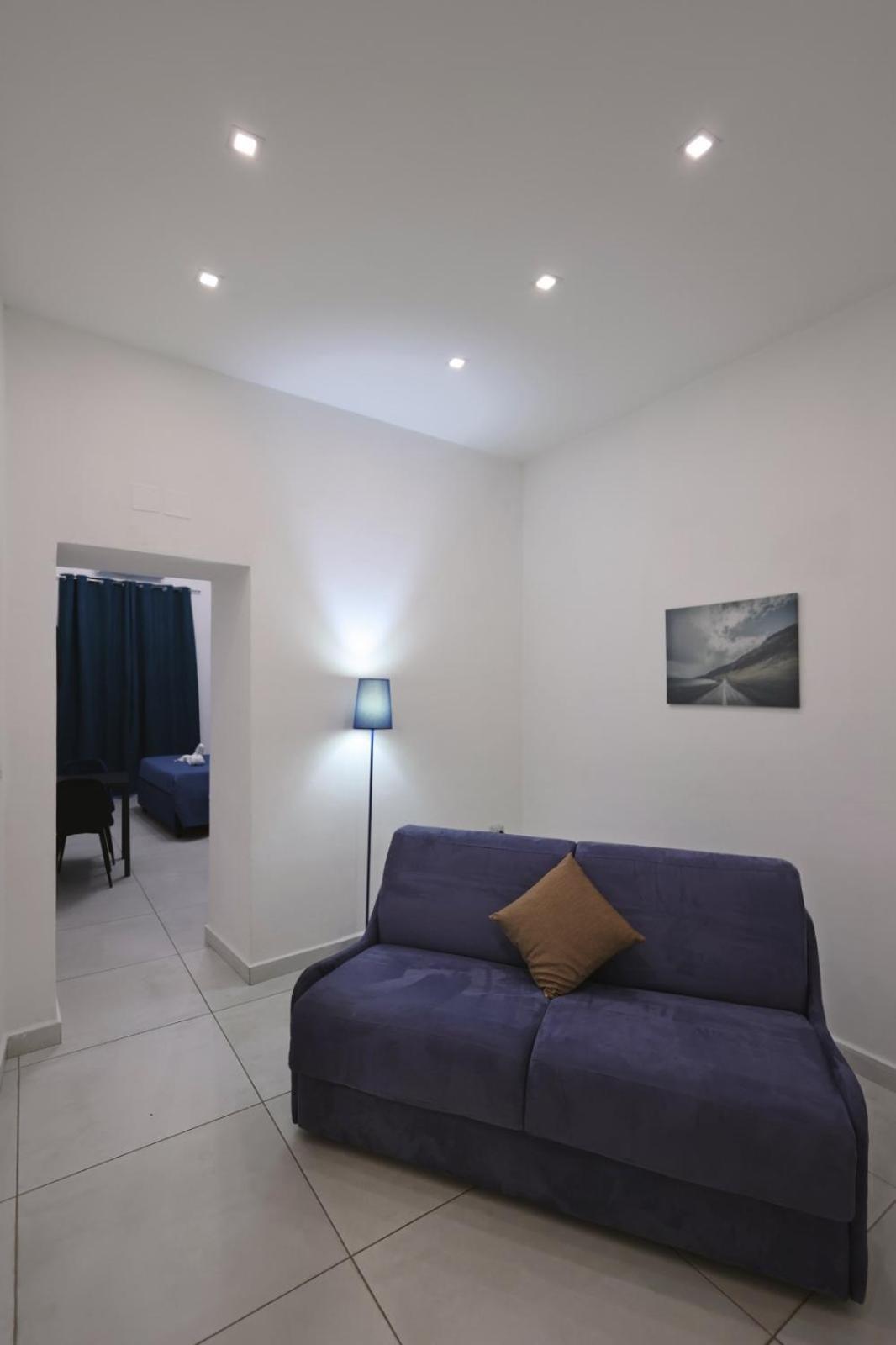 B&B La Cassa Armonica Pozzuoli Dış mekan fotoğraf